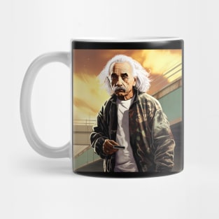 Albert Einstein Mug